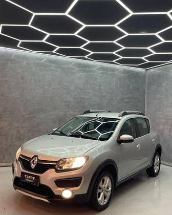 RENAULT SANDERO 1.6 16V SCE FLEX STEPWAY MANUAL